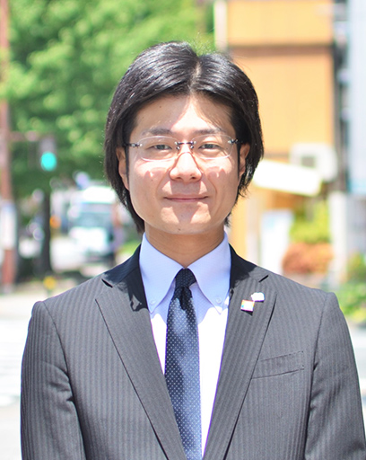 三好不動産 スマイルプラザ事業部 統括マネージャー・牧野順二