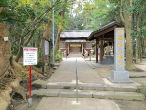 福岡の殿様が誕生した時の胎盤がある？！